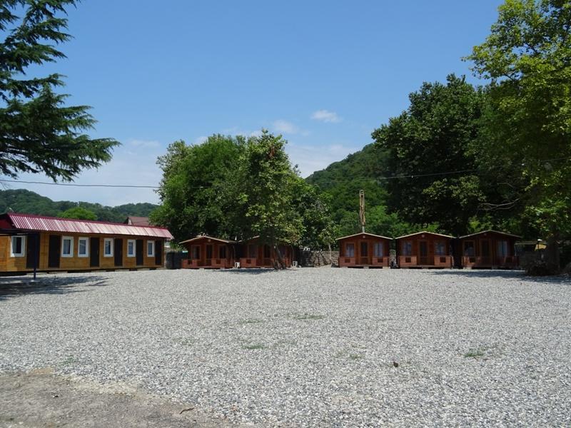 Guest House Tri Topolya Lidzava Екстер'єр фото