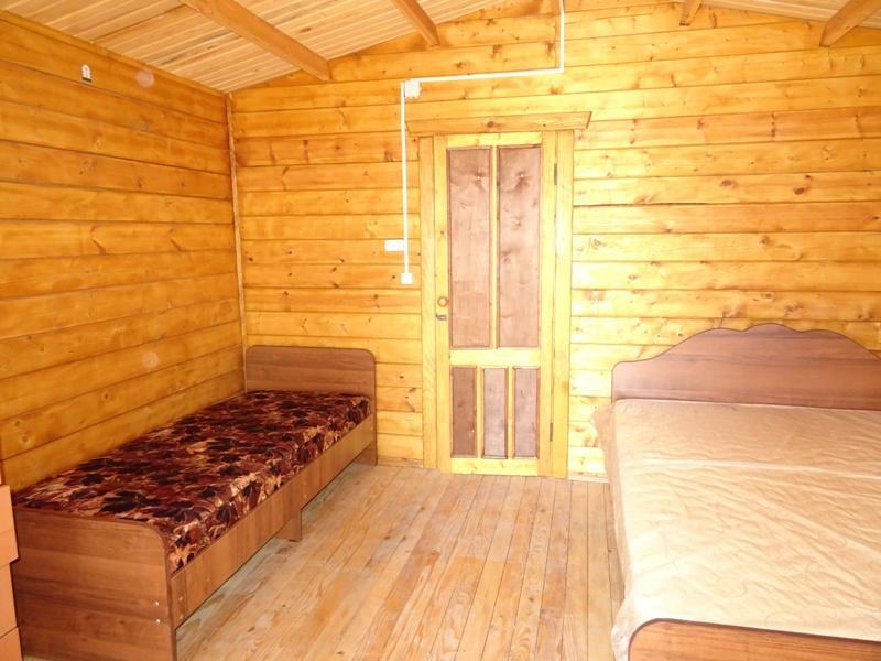 Guest House Tri Topolya Lidzava Екстер'єр фото