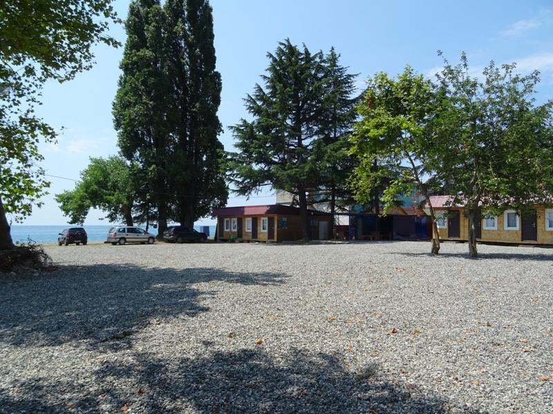 Guest House Tri Topolya Lidzava Екстер'єр фото