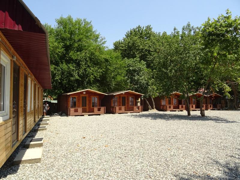 Guest House Tri Topolya Lidzava Екстер'єр фото